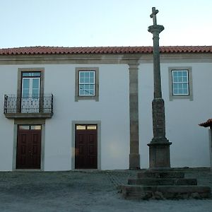 Casa Dos Lagares De Vara E Pedra Віла-Флор Exterior photo