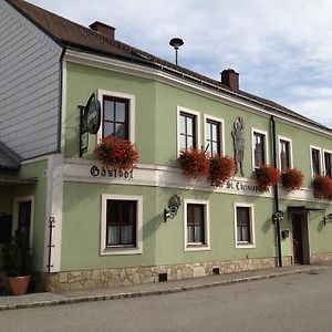 Готель Gasthof Schmoelz Sankt Christophen Exterior photo