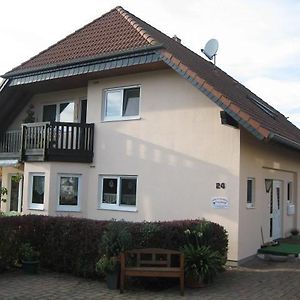 Ferienwohnung Erholung Am Hainich Bischofroda Exterior photo