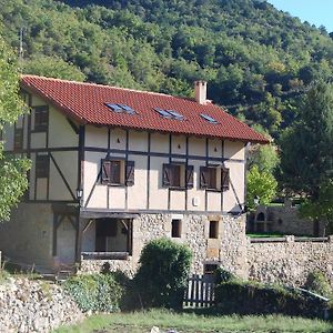 Casa Rural Natura Sobron Exterior photo