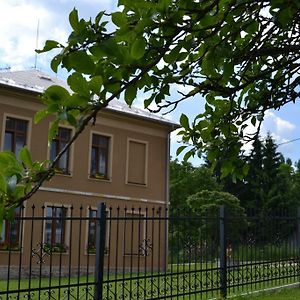 Готель Pension Stara Skola Vysoke Zibridovice Exterior photo