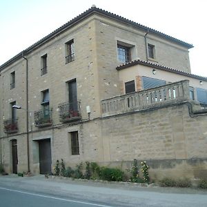 Гостьовий будинок Casa Carrera Rural Biscarrues Exterior photo