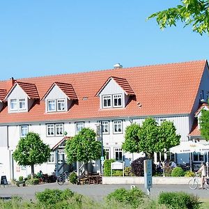 Готель Gasthaus Zum Lindenwirt Oberweser Exterior photo