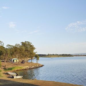 Готель Nrma Lake Somerset Holiday Park Kilcoy Exterior photo