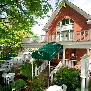 Greenbriar Inn Коур-Д'Ален Exterior photo