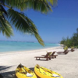 Вілла Aitutaki Seaside Арутанга Exterior photo