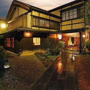 Готель Tagoto Айдзу-Вакамацу Exterior photo