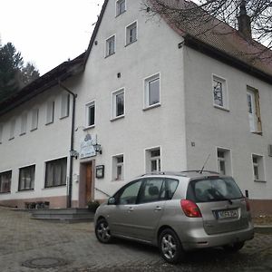 Готель Gruener Baum Nuernberg Brunn Exterior photo