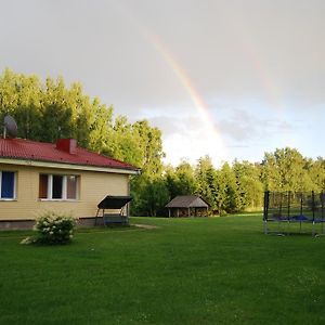 Готель Jaervesilma Tourism Farm Jeti Exterior photo