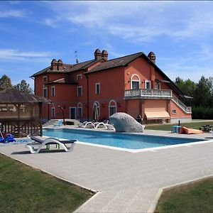 Villa Sassi Ac Алессандрія Exterior photo