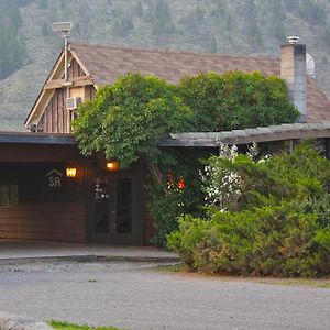 Вілла Sundance Guest Ranch Ashcroft Exterior photo