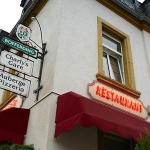 Готель Charly'S Gare Senningerberg Exterior photo