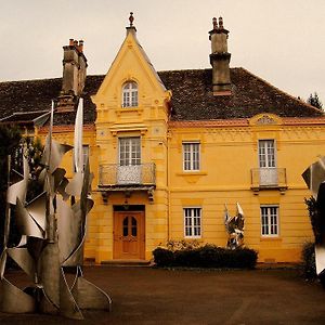 Villa Des Capucins Люксей-ле-Бен Exterior photo