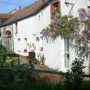 Bed and Breakfast Chambre D'Hotes Ermitage Saint Romble Crezancy-en-Sancerre Exterior photo