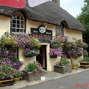 The Old Inn Мулліон Exterior photo