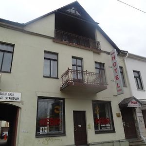 Hotel Rebir Даугавпілс Exterior photo