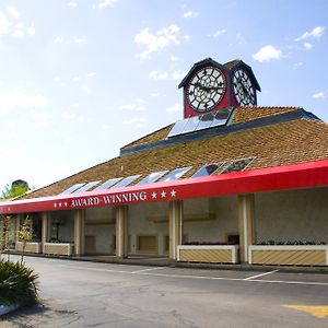 Готель Best Western Lafayette Executive Plaza Exterior photo