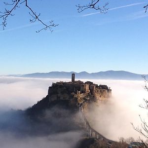 Civita B&B Баньореджо Room photo