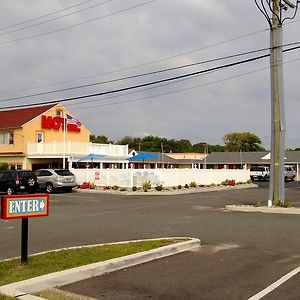 Passport Inn Somers Point - Сомерс-Пойнт Exterior photo