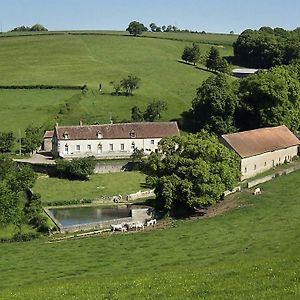 Bed and Breakfast Domaine De Dremont Anthien Exterior photo