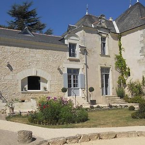 Готель Manoir D'Orbe Монтрей-Белле Exterior photo