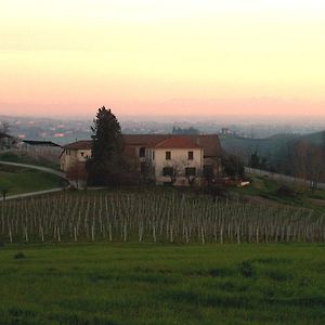 Вілла Cascina Alberta Vignale Monferrato Exterior photo