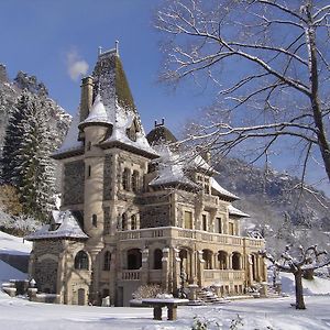 Готель Le Terrondou Вік-сюр-Сер Exterior photo