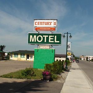 Century II Motel Форт-Маклауд Exterior photo