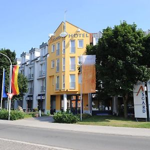 Asgard Hotel Вормс Exterior photo