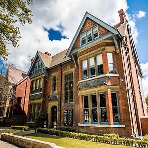 Готель D'Parys Бедфорд Exterior photo