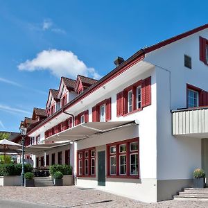 Hotel-Restaurant Loewen Dielsdorf Exterior photo