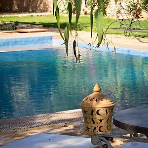 Bed and Breakfast Ryad De Vignes " Le Val D'Argan " Ounara Exterior photo