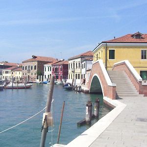 Bed and Breakfast Ca' Del Pomo Grana' Al Roman Мурано Exterior photo