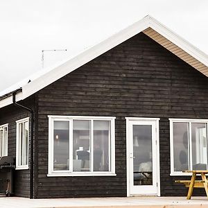 Вілла Gullfoss & Geysir Luxury Cabin Рейкгольт Exterior photo