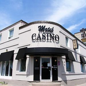 Motel Casino Гатіно Exterior photo