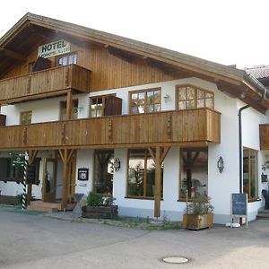 Alpenhotel Allgau Гоеншванґау Exterior photo