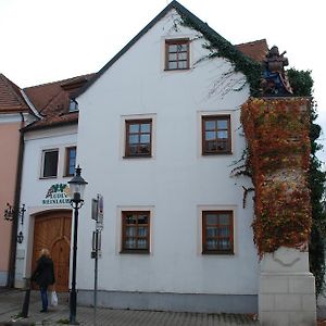 Готель Gasthof Ludl Грос-Енцерсдорф Exterior photo