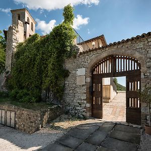 Готель Castello Di Poreta Exterior photo