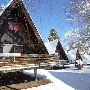 Вілла Le Chalet N5 Cierp Exterior photo