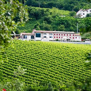 Вілла Ca' Piadera Wine Relais Tarzo Exterior photo