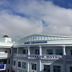 Tungi Colonnade Hotel Нукуалофа Exterior photo