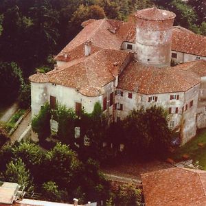 Гостьовий будинок Castello Di Rocca Grimalda Exterior photo