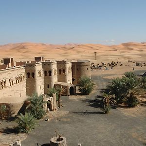 Kasbah Hotel Tombouctou Мерзуга Exterior photo