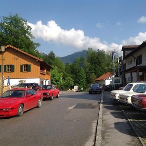 Am Berg-Ferienwohnung Етталь Exterior photo