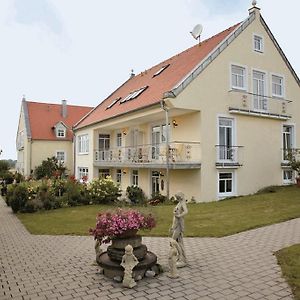 Готель Auszeit - Ihr Sibyllenbad Gaestehaus Нойальбенройт Exterior photo