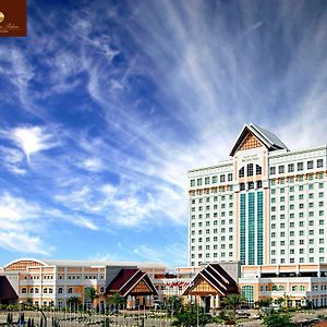 Don Chan Palace Hotel & Convention В'єнтьян Exterior photo