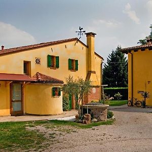 Готель La Brenta Vecchia Vigodarzere Exterior photo