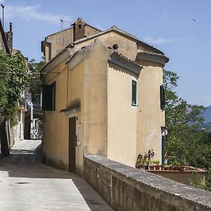 Апартаменти Il Feudo Di Sant'Agata Сант'Аґата-де'-Ґоті Exterior photo