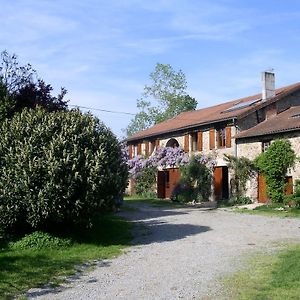 Bed and Breakfast La Ferme De Leychoisier Bonnac-la-Cote Exterior photo