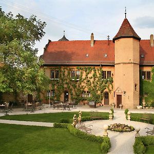 Worners Schloss Weingut & Wellness-Hotel Пріксенштадт Exterior photo